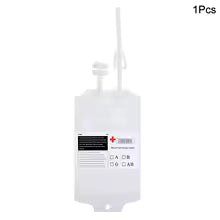 Halloween Vampire Blood Bags – 400ml Horror Party & Cosplay Props