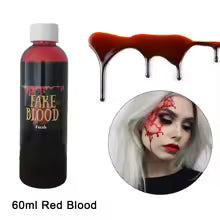 Halloween Fake Blood – Horror SFX, Costume & Cosplay Prop