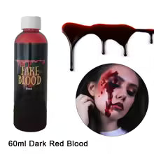 Halloween Fake Blood – Horror SFX, Costume & Cosplay Prop