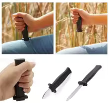 Retractable Prank Knife – Magic Trick & Party Prop