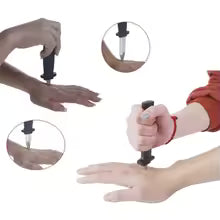Retractable Prank Knife – Magic Trick & Party Prop