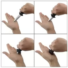 Retractable Prank Knife – Magic Trick & Party Prop
